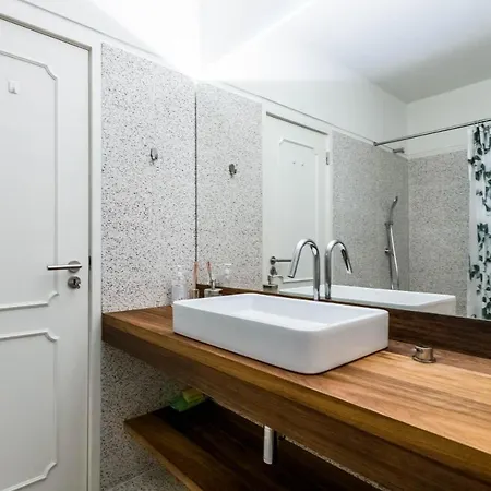 Apartamento Casa Do Moinho Da